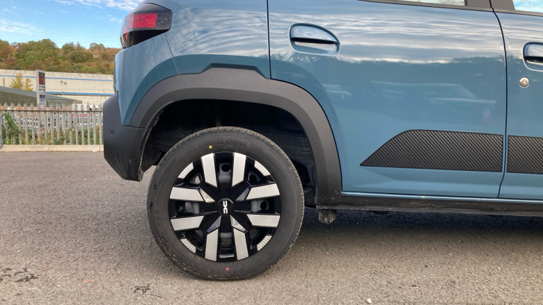 Dacia Spring 27kWh Expression 65 48kW 5dr Auto Electric Hatchback